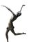 Art Deco Style Bronze Dancer by Bruno Zach, 20th Century 12