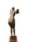 Danseuse Exotique Style Art Déco en Bronze par JB Deposee, 20ème Siècle 6