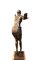 Danzatrice esotica in stile Art Déco in bronzo di JB Deposee, XX secolo, Immagine 6