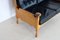 Vintage Brutalist Style Oak Sofa, Image 4