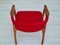 Dänischer Sessel aus Kvadrat Wolle & Eiche, 1970er 9