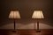 Swedish Table Lamps by Hans Bergström for ASEA, 1950s, Set of 2 10