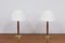 Swedish Table Lamps by Hans Bergström for ASEA, 1950s, Set of 2, Image 1
