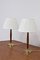 Swedish Table Lamps by Hans Bergström for ASEA, 1950s, Set of 2, Image 4