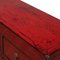 Mid Sized Cabinet in Red Lacquer 6