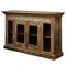 Sideboard with Glass Panelled Doors 1
