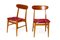 Scandinavian Chairs, Sweden, 1960, Set of 2 1