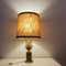 Hollywood Regency Table Lamp in Marble, France, 1930s, Image 3
