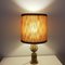 Hollywood Regency Table Lamp in Marble, France, 1930s 5