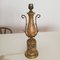 Hollywood Regency Tischlampe aus Marmor, Frankreich, 1930er 7