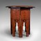 Antique Chinese Side Table, 1850s, Image 4