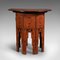 Antique Chinese Side Table, 1850s 3