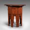 Antique Chinese Side Table, 1850s, Image 3