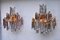 Sconces from Venini, Italy, 1970s, Set of 2 4