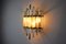 Wall Light from Venini, Italy, 1970s 4