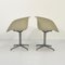 La Fonda Armchairs by Charles & Ray Eames for Herman Miller, 1960s, Set of 4 6