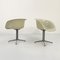 La Fonda Armchairs by Charles & Ray Eames for Herman Miller, 1960s, Set of 4, Image 3
