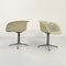 La Fonda Sessel von Charles & Ray Eames für Herman Miller, 1960er, 4er Set 3