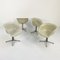 La Fonda Armchairs by Charles & Ray Eames for Herman Miller, 1960s, Set of 4 4