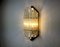 Wall Light from Venini, Italy, 1970s 4