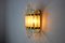 Wall Light from Venini, Italy, 1970s 5