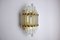 Wall Light from Venini, Italy, 1970s 6