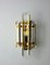 Wall Light from Venini, Italy, 1970s, Image 1