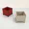 Planters by Ettore Sottsass for Poltronova, 1960s, Set of 2 1