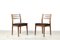 Vintage Teak Dining Chairs from Meredew, 1960s, Set of 4 1