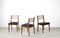 Vintage Teak Dining Chairs from Meredew, 1960s, Set of 4 3