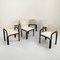 Fauteuils Orsay par Gae Aulenti pour Knoll Inc. / Knoll International, 1970s, Set de 6 2