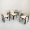 Orsay Armchairs by Gae Aulenti for Knoll Inc. / Knoll International, 1970s, Set of 6 2