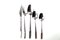 Model 2070 Cutlery Set by Helmut Alder for Amboss, 1959, Set of 40 11