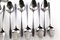 Model 2070 Cutlery Set by Helmut Alder for Amboss, 1959, Set of 40 3