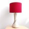 Vintage Marble Stone Table Lamp, 1990s 1