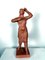 Terracotta Sculpture of a Woman by Olcsai-Kiss, 1960s 1