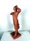 Terracotta Sculpture of a Woman by Olcsai-Kiss, 1960s 2