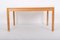 Dining Table or Work Table by Gorm Lindum Christensen for Tranekær Furniture 2