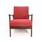 Fauteuil Mid-Century, 1950s 3