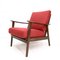 Mid-Century Armchair, 1950s 4