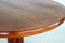 Vintage Round Extendable Dining Table 5