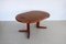 Vintage Round Extendable Dining Table 12