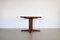 Vintage Round Extendable Dining Table 15