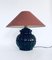 Vintage Ceramic Table Lamp, Spain, 1970s, Image 4