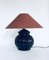 Vintage Ceramic Table Lamp, Spain, 1970s, Image 5