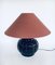 Lampada da tavolo vintage in ceramica, Spagna, anni '70, Immagine 3