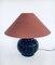 Vintage Ceramic Table Lamp, Spain, 1970s, Image 3