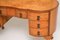 Antique Queen Anne Style Burr Walnut Dressing Table 6