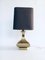 Hollywood Regency Style Brass Table Lamp, 1970s 6