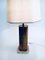 Hollywood Regency Style Table Lamp from Fedam, Holland, 1970s 5